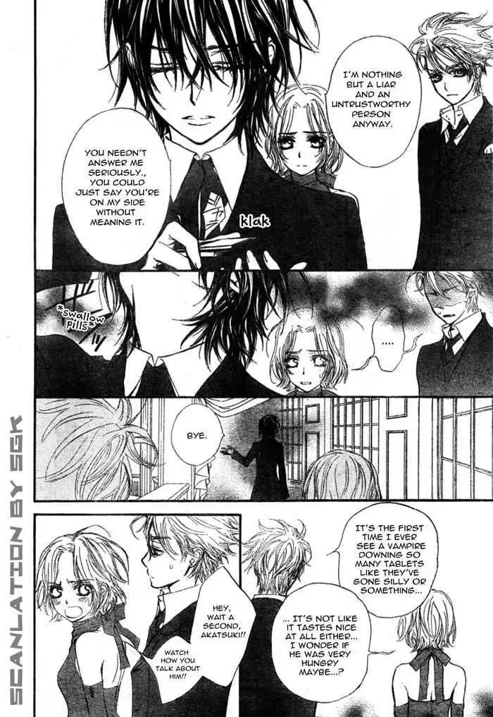 Vampire Knight Chapter 48 19